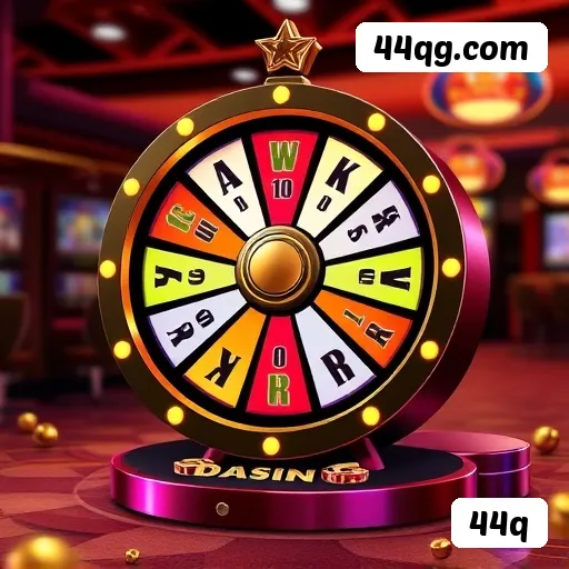 Configurações úteis dentro do app 44q