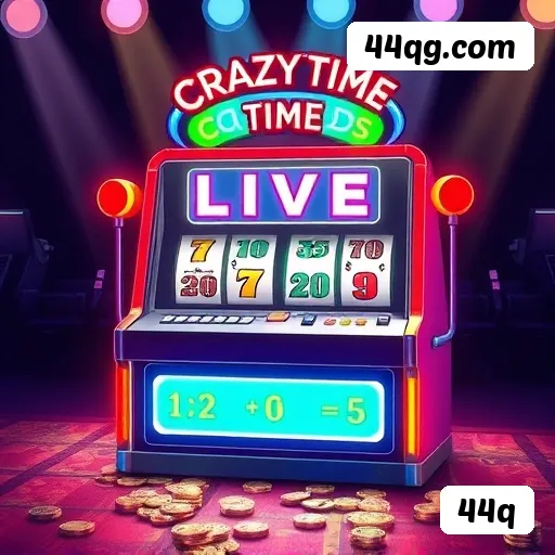 Cassino 44q app mobile