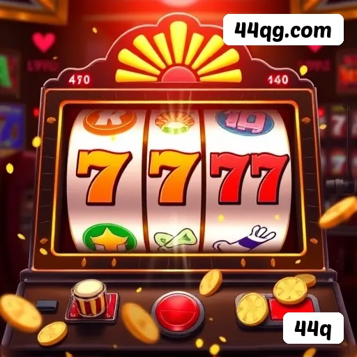 Bônus e prêmios 44q